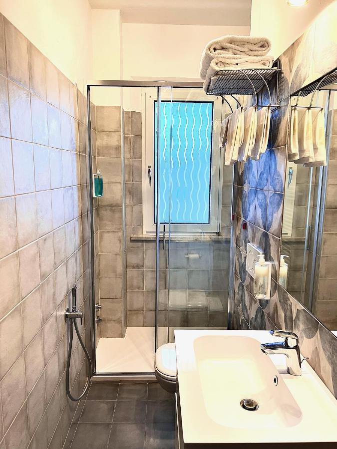 Albergo Di Мурло Экстерьер фото