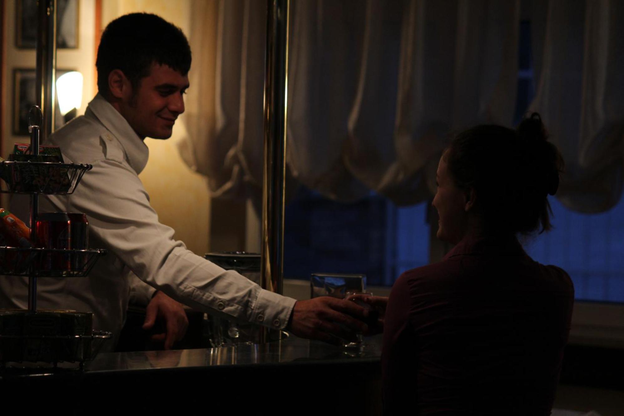 Albergo Di Мурло Экстерьер фото