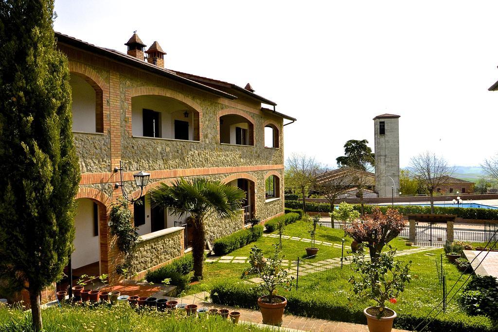 Albergo Di Мурло Экстерьер фото