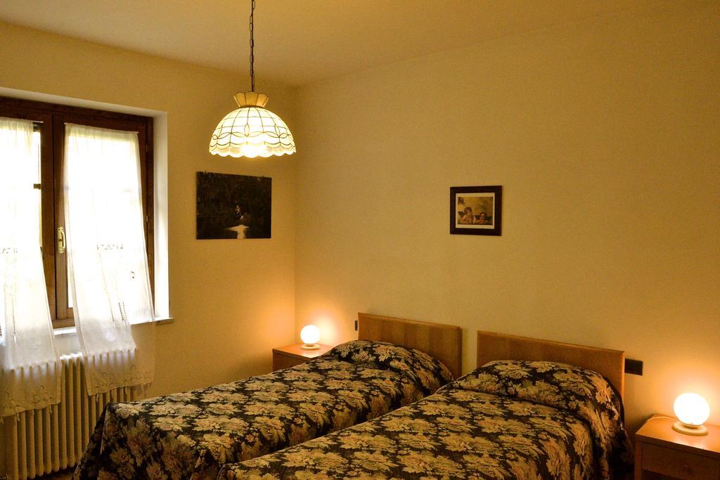 Albergo Di Мурло Экстерьер фото